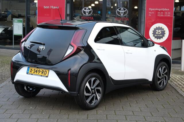 Toyota AYGO 1.0 VVT-i MT Pulse | Apple CarPlay® & Android Auto(TM) | Airco | Sa