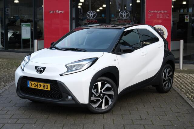 Toyota AYGO 1.0 VVT-i MT Pulse | Apple CarPlay® & Android Auto(TM) | Airco | Sa