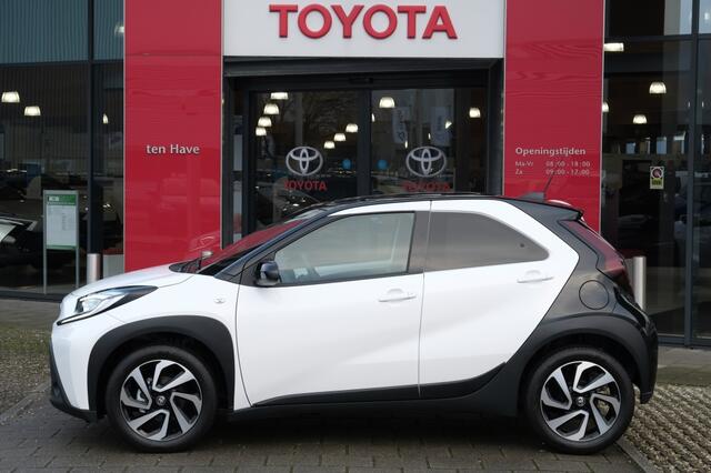 Toyota AYGO 1.0 VVT-i MT Pulse | Apple CarPlay® & Android Auto(TM) | Airco | Sa