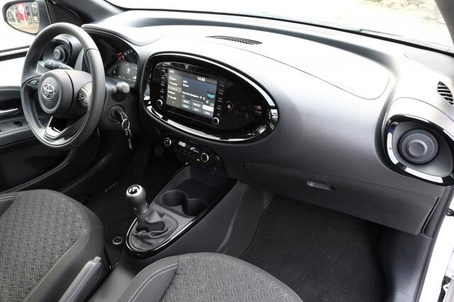 Toyota AYGO 1.0 VVT-i MT Pulse | Apple CarPlay® & Android Auto(TM) | Airco | Sa