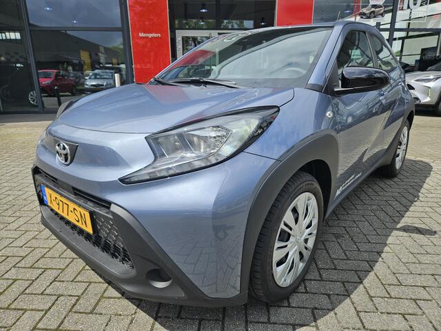 Toyota AYGO X 1.0 VVT-i MT play | DEMO