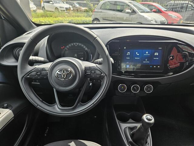Toyota AYGO X 1.0 VVT-i MT play | DEMO