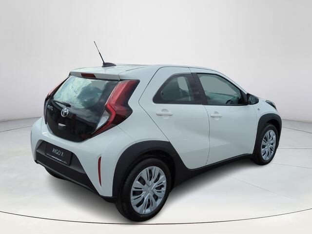 Toyota AYGO X 1.0 VVT-i MT play | Android Auto | Apple Carplay