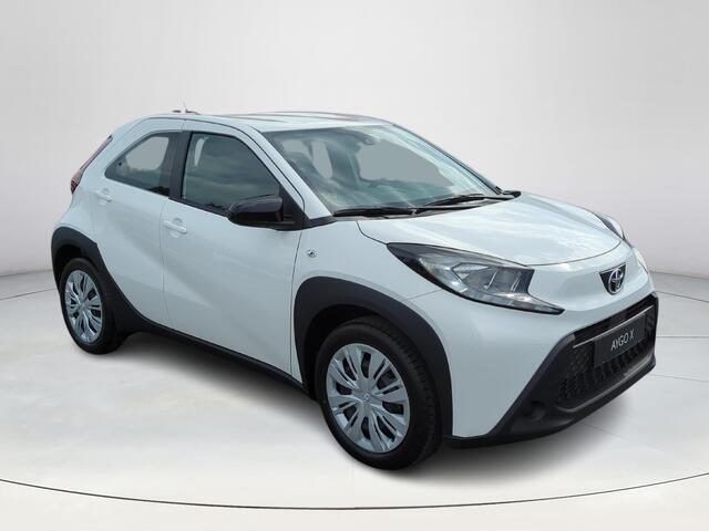 Toyota AYGO X 1.0 VVT-i MT play | Android Auto | Apple Carplay