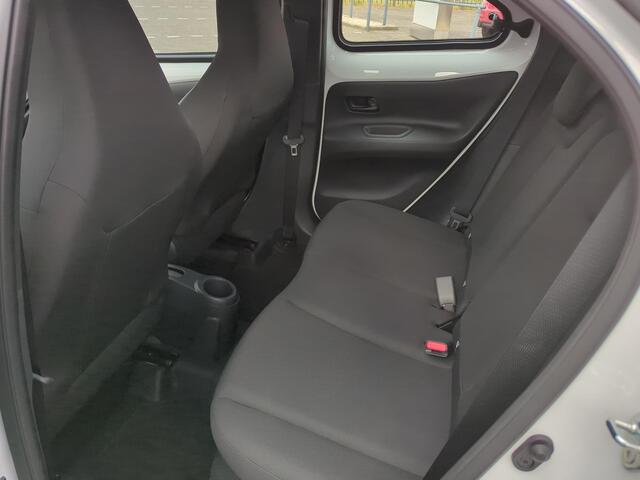 Toyota AYGO X 1.0 VVT-i MT play | Android Auto | Apple Carplay