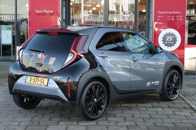 Toyota AYGO 1.0 VVT-i MT Premium | Apple CarPlay® & Android Auto(TM) | Airco |