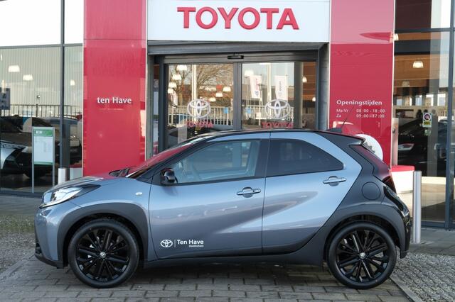 Toyota AYGO 1.0 VVT-i MT Premium | Apple CarPlay® & Android Auto(TM) | Airco |