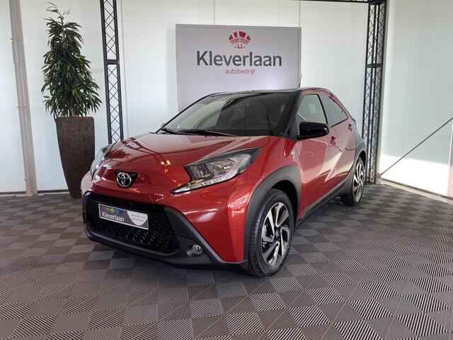 Toyota AYGO X 1.0 VVT-i MT Pulse | Apple Carplay | Camera | Bluetooth | ACC | DAB | Elek. Spiegels |