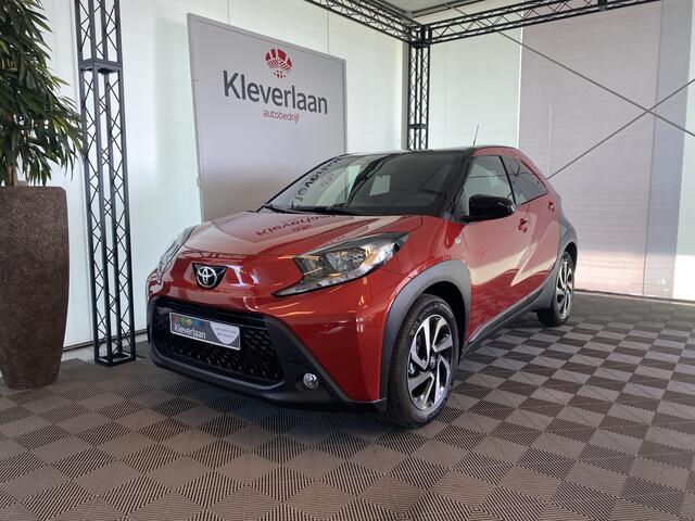 Toyota AYGO X 1.0 VVT-i MT Pulse | Apple Carplay | Camera | Bluetooth | ACC | DAB | Elek. Spiegels |