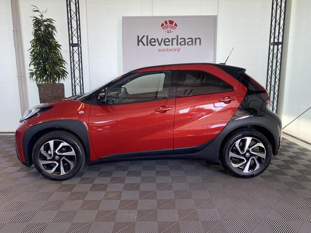 Toyota AYGO X 1.0 VVT-i MT Pulse | Apple Carplay | Camera | Bluetooth | ACC | DAB | Elek. Spiegels |