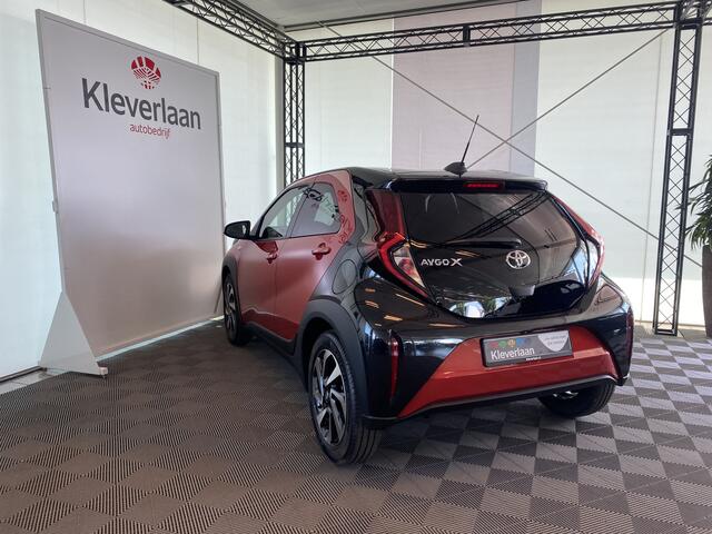 Toyota AYGO X 1.0 VVT-i MT Pulse | Apple Carplay | Camera | Bluetooth | ACC | DAB | Elek. Spiegels |