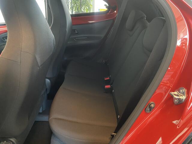Toyota AYGO X 1.0 VVT-i MT Pulse | Apple Carplay | Camera | Bluetooth | ACC | DAB | Elek. Spiegels |