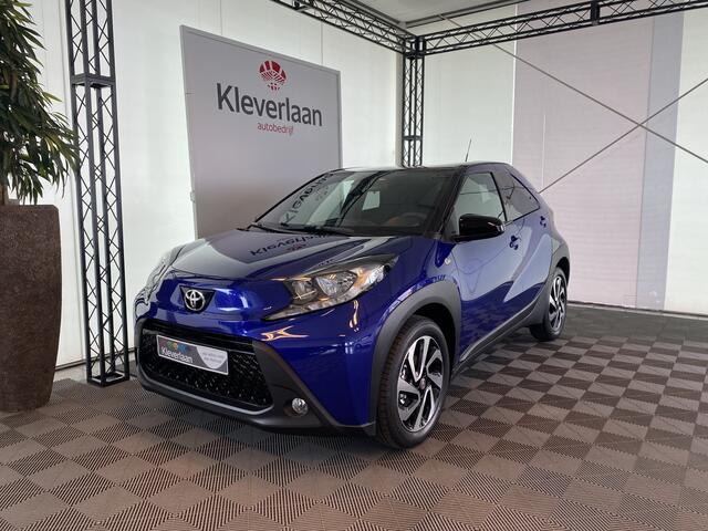 Toyota AYGO X 1.0 VVT-i MT Pulse | Apple Carplay | Camera | Bluetooth | ACC | DAB | Elek. Spiegels |