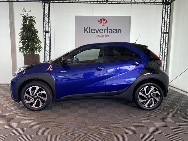 Toyota AYGO X 1.0 VVT-i MT Pulse | Apple Carplay | Camera | Bluetooth | ACC | DAB | Elek. Spiegels |