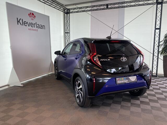Toyota AYGO X 1.0 VVT-i MT Pulse | Apple Carplay | Camera | Bluetooth | ACC | DAB | Elek. Spiegels |