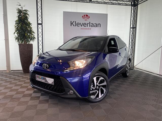 Toyota AYGO X 1.0 VVT-i MT Pulse | Apple Carplay | Camera | Bluetooth | ACC | DAB | Elek. Spiegels |