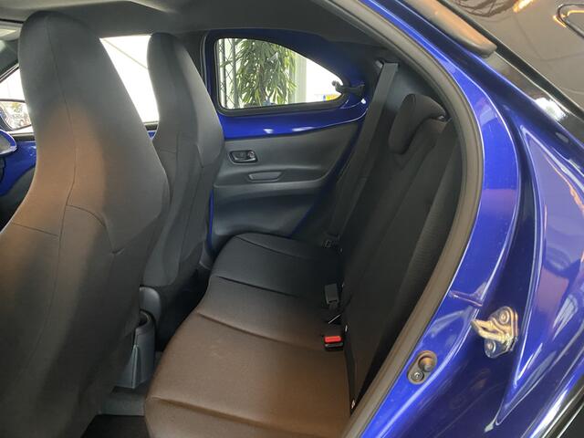 Toyota AYGO X 1.0 VVT-i MT Pulse | Apple Carplay | Camera | Bluetooth | ACC | DAB | Elek. Spiegels |