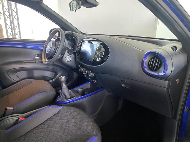 Toyota AYGO X 1.0 VVT-i MT Pulse | Apple Carplay | Camera | Bluetooth | ACC | DAB | Elek. Spiegels |