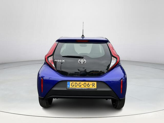 Toyota AYGO X 1.0 VVT-i MT play | Demonstratie auto | CarPlay | Android Auto | ACC