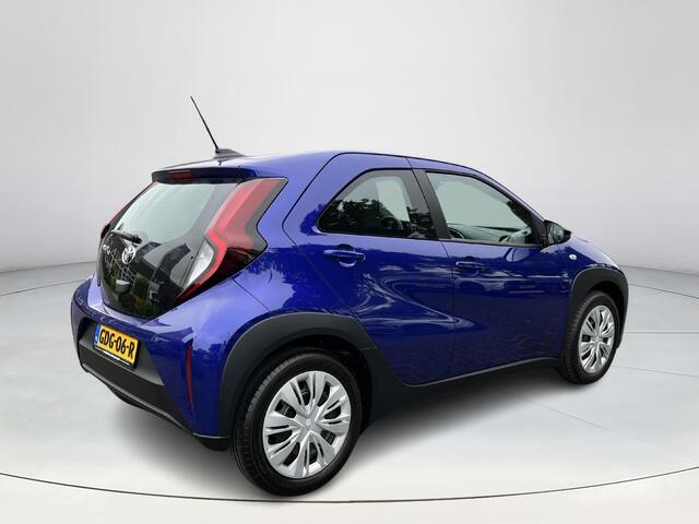 Toyota AYGO X 1.0 VVT-i MT play | Demonstratie auto | CarPlay | Android Auto | ACC