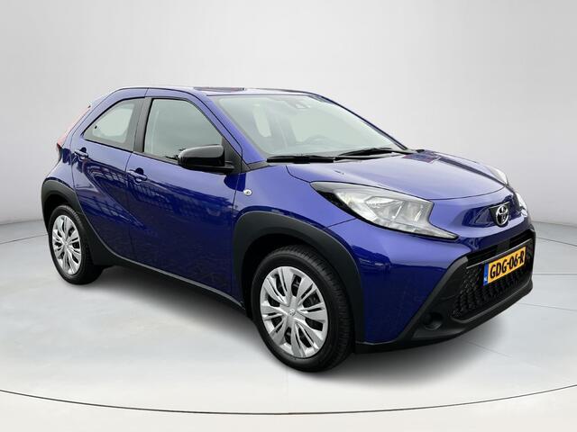 Toyota AYGO X 1.0 VVT-i MT play | Demonstratie auto | CarPlay | Android Auto | ACC