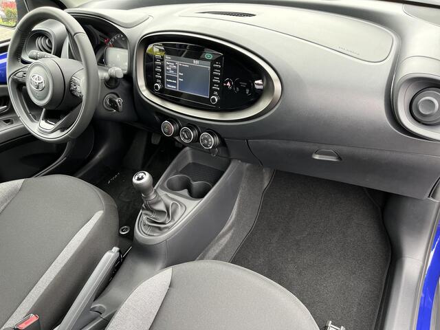 Toyota AYGO X 1.0 VVT-i MT play | Demonstratie auto | CarPlay | Android Auto | ACC