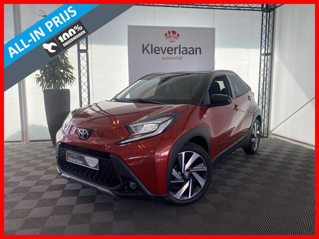 Toyota AYGO X 1.0 VVT-i MT Premium | Navi | Apple Carplay | Camera | P. Sensoren | Climate Control |
