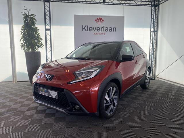 Toyota AYGO X 1.0 VVT-i MT Premium | Navi | Apple Carplay | Camera | P. Sensoren | Climate Control |