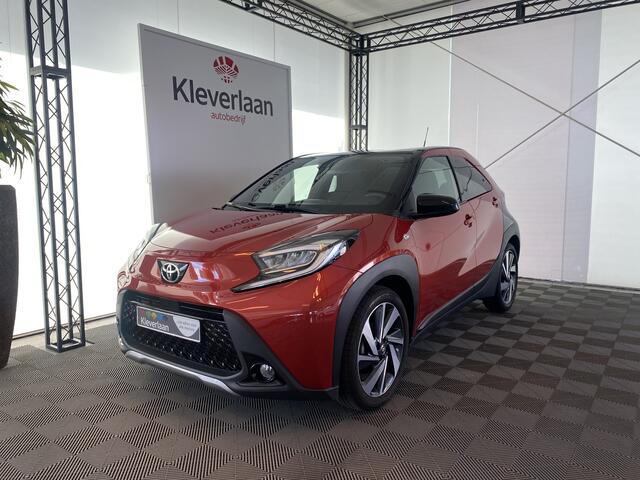Toyota AYGO X 1.0 VVT-i MT Premium | Navi | Apple Carplay | Camera | P. Sensoren | Climate Control |