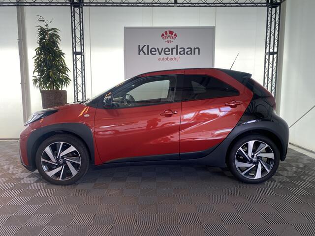 Toyota AYGO X 1.0 VVT-i MT Premium | Navi | Apple Carplay | Camera | P. Sensoren | Climate Control |