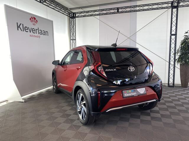 Toyota AYGO X 1.0 VVT-i MT Premium | Navi | Apple Carplay | Camera | P. Sensoren | Climate Control |