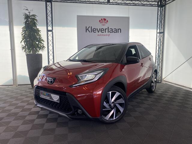 Toyota AYGO X 1.0 VVT-i MT Premium | Navi | Apple Carplay | Camera | P. Sensoren | Climate Control |