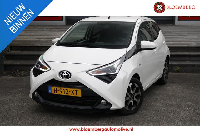 Toyota AYGO 1.0 VVT-i x-joy