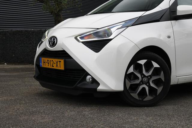 Toyota AYGO 1.0 VVT-i x-joy