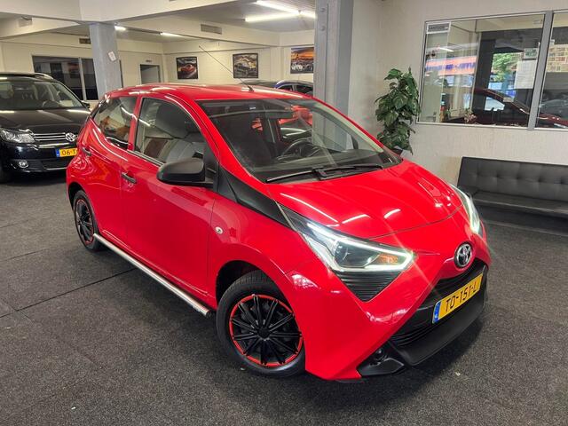 Toyota AYGO 1.0 VVT-i *NAP*2018*5drs*Airco*