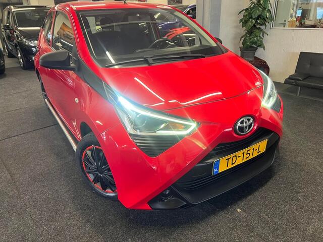 Toyota AYGO 1.0 VVT-i *NAP*2018*5drs*Airco*