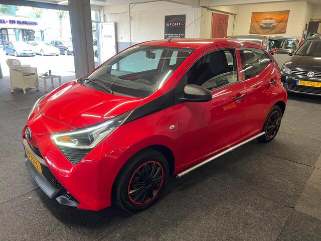Toyota AYGO 1.0 VVT-i *NAP*2018*5drs*Airco*