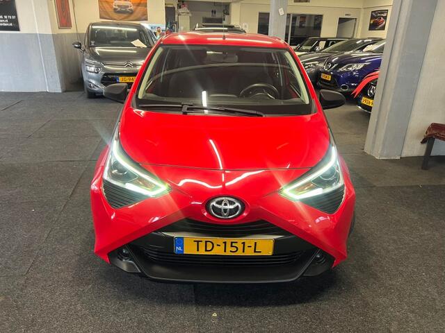 Toyota AYGO 1.0 VVT-i *NAP*2018*5drs*Airco*