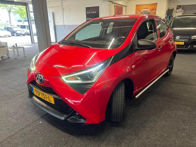 Toyota AYGO 1.0 VVT-i *NAP*2018*5drs*Airco*
