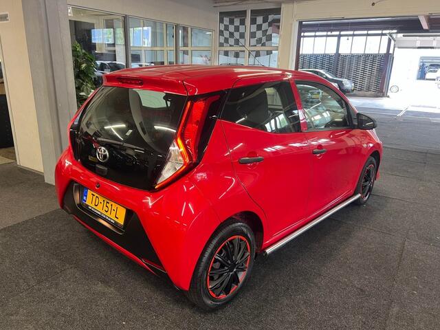 Toyota AYGO 1.0 VVT-i *NAP*2018*5drs*Airco*