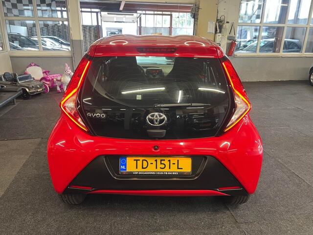 Toyota AYGO 1.0 VVT-i *NAP*2018*5drs*Airco*