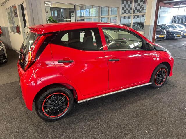 Toyota AYGO 1.0 VVT-i *NAP*2018*5drs*Airco*