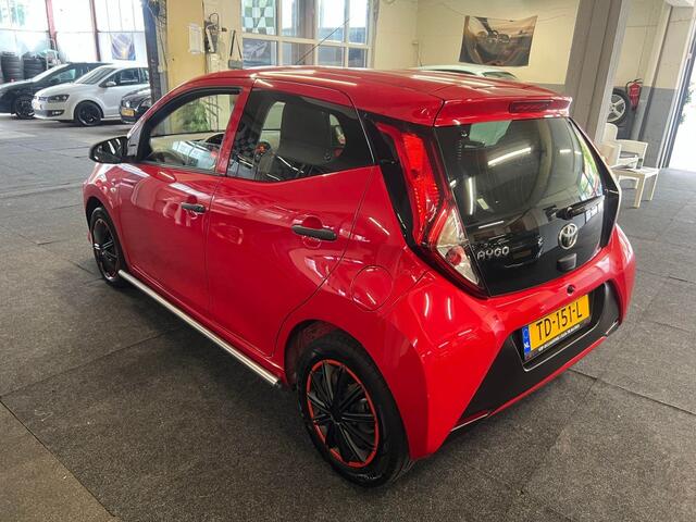 Toyota AYGO 1.0 VVT-i *NAP*2018*5drs*Airco*