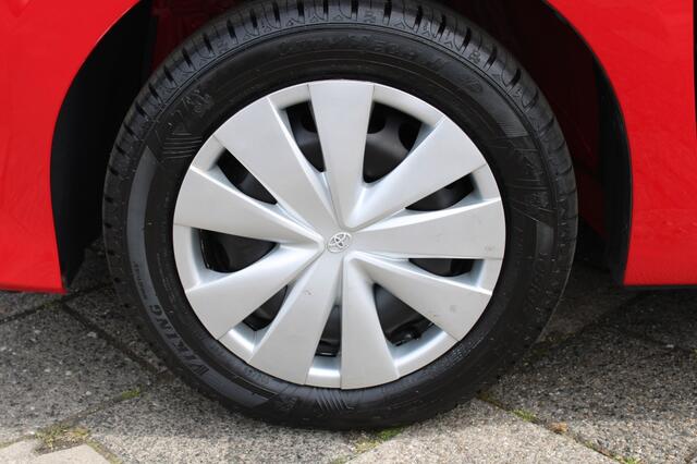 Toyota AYGO 1.0 VVT-i x-fun