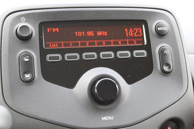 Toyota AYGO 1.0 VVT-i x-fun