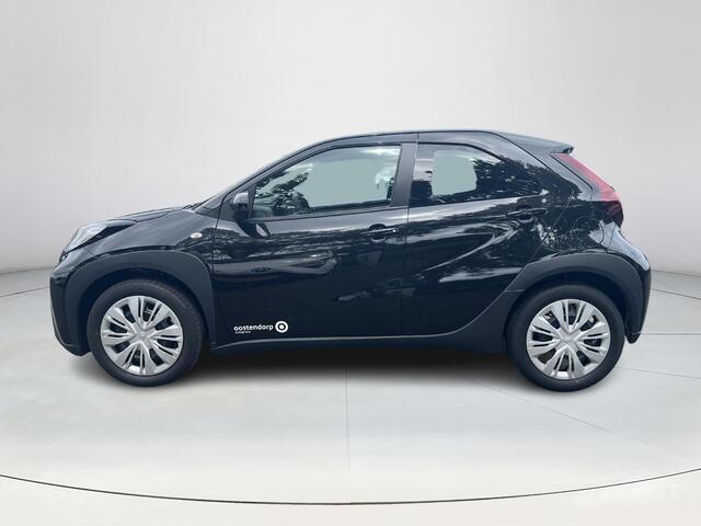 Toyota AYGO X 1.0 VVT-i MT play | Night Sky Black metallic | Demonstratie auto |