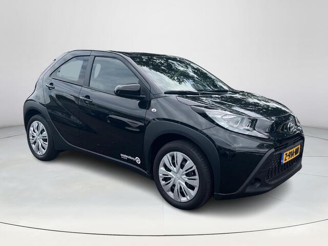 Toyota AYGO X 1.0 VVT-i MT play | Night Sky Black metallic | Demonstratie auto |