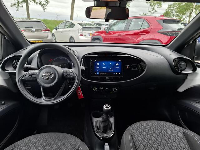 Toyota AYGO X 1.0 VVT-i MT Pulse
