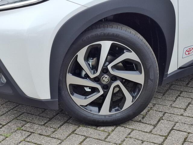 Toyota AYGO X 1.0 VVT-i MT Pulse