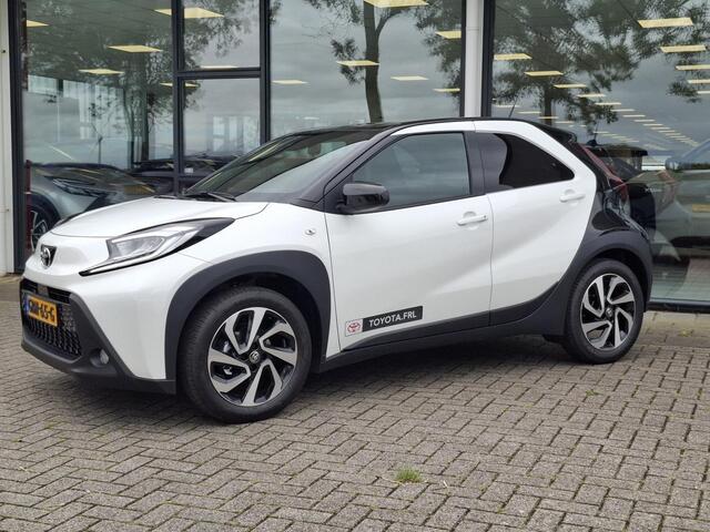 Toyota AYGO X 1.0 VVT-i MT Pulse